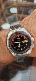Orient TimeWorld -Revisionato-
