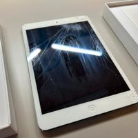iPad mini 1st gen schermo da sostituire