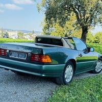 NUMEROSI RICAMBI MERCEDES SL500 r129