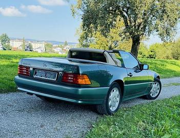 NUMEROSI RICAMBI MERCEDES SL500 r129