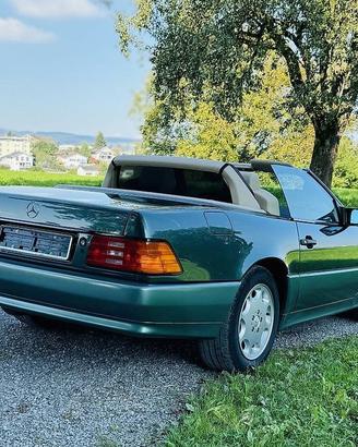 NUMEROSI RICAMBI MERCEDES SL500 r129