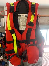 Giubbotto salvagente per canoa e kaiak Hiko Sport