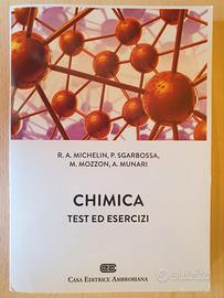 Chimica - Test ed Esercizi