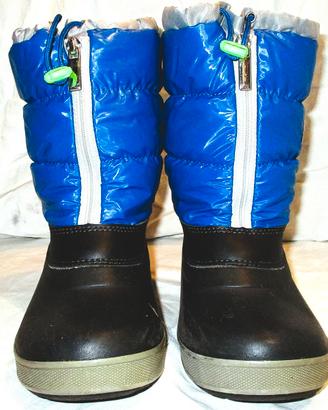 Scarponi da neve bambino misura 31/32 marca OLANG