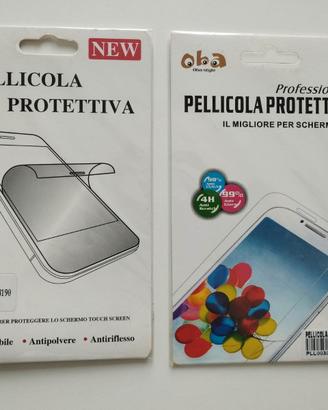 Pellicole protettive per schermo nuove Samsung