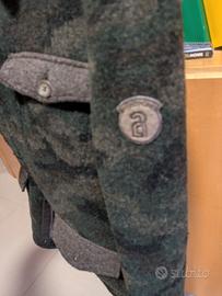 giubbotto lana imbottito Twenty-one