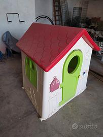CASETTA GIARDINO CHICCO
