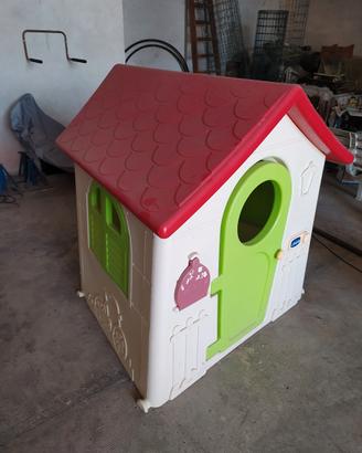CASETTA GIARDINO CHICCO