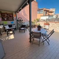 Comodo 2 vani con terrazzo zona Uditore