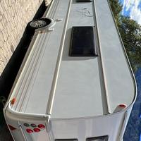 Roulotte Tabbert Da Vinci 520