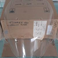 Cupolino maggiorato Tuareg 660
