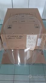 Cupolino maggiorato Tuareg 660