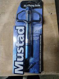 Bilancia nautica Mustad 25 LB