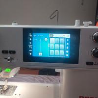 Macchina da cucire bernina  B435