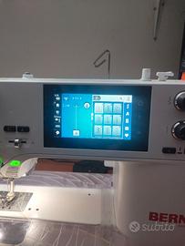 Macchina da cucire bernina  B435