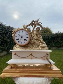 Orologio antico da tavolo