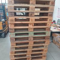 Bancali di vari tipi