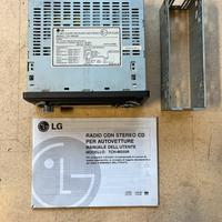 Autoradio LG CD MP3 per auto
