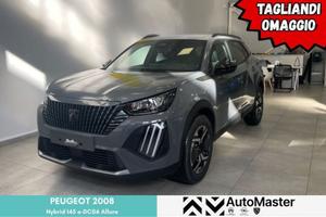 Peugeot 2008 Hybrid 145 e-DCS6 Allure
