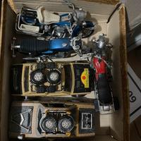 Lotto modellini vintage anni ’70 – Made in Italy