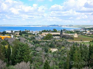 Ampio appartamento con vista mare a Gallipoli