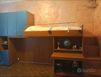 mobile cameretta blu 