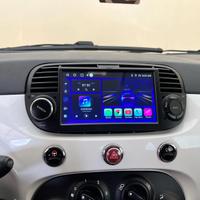 Autoradio fiat 500 android 7”