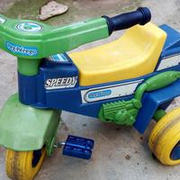 Triciclo Peg perego