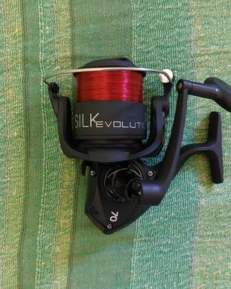 2 mulinelli Lineaeffe Silk Evolution 70 (nuovi)