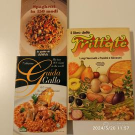 CUCINA - ricette e trucchi
