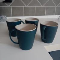 set tazze in plastica