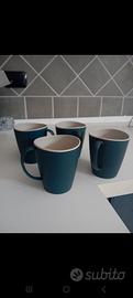 set tazze in plastica