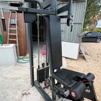 come da titolo , attrezzo multifunzione e dischi