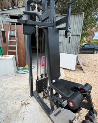 come da titolo , attrezzo multifunzione e dischi