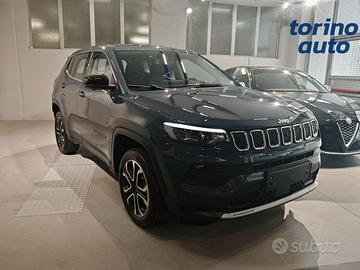 Jeep Compass 1.3 Turbo T4 190 CV PHEV AT6 4xe...