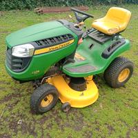 trattorino John Deere x 105