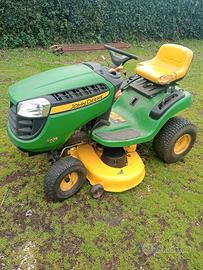 trattorino John Deere x 105