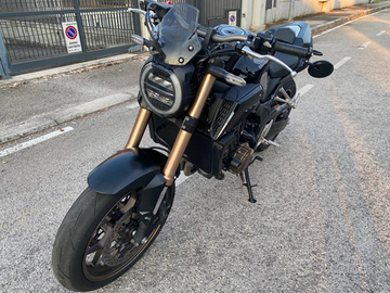 Honda CBR 650