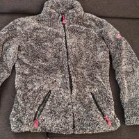 Maglione pile McKinley 12 anni 
