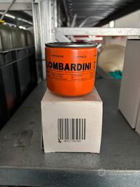 4 x Filtro olio originale Lombardini 2175.0280