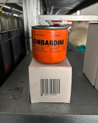 4 x Filtro olio originale Lombardini 2175.0280