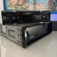 Autoradio Kenwood con frontalino estraibile