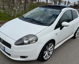 Fiat Grande Punto Sport 1.3 MTJ 90Cv 3Porte Anno09