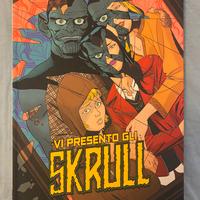 Vi presento gli SKRULL