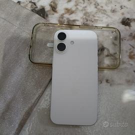 iPhone 17 256 gb bianco