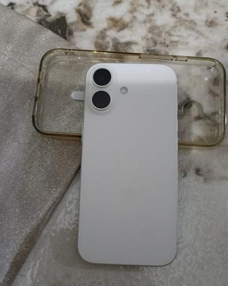 iPhone 17 256 gb bianco