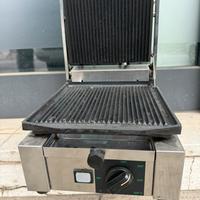 Piastra panini grill