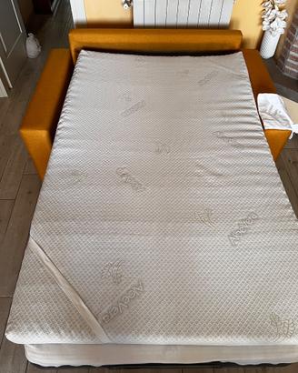 Topper una piazza e mezza