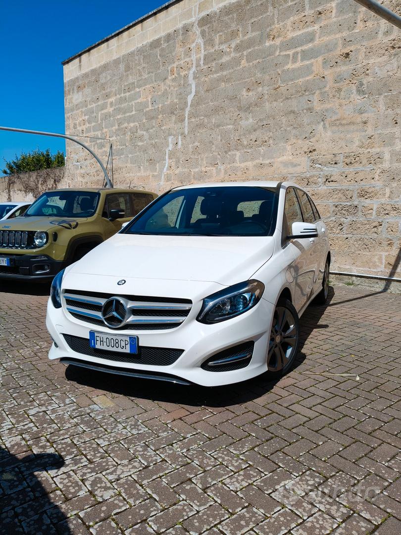 Mercedes Classe B (T246/242)