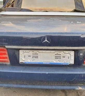 Mercedes SL R129 300SL per ricambi (2a)
